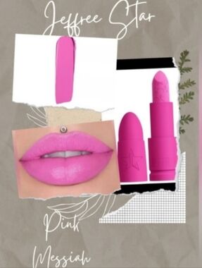 Jeffree Star "MESSIAH" lipcolor